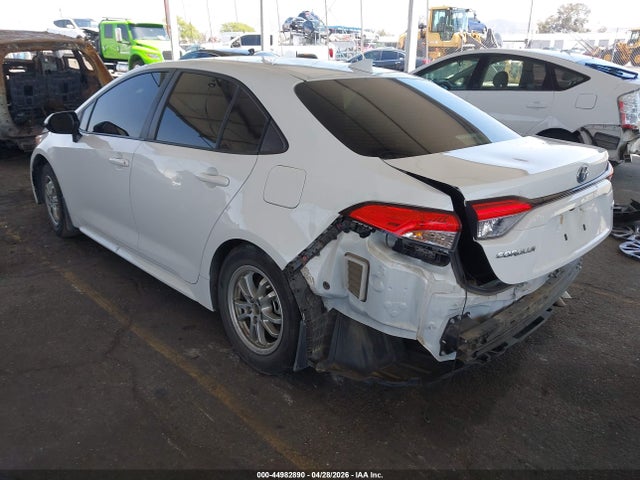 2022 Toyota COROLLA HYBRID LE 照片 3