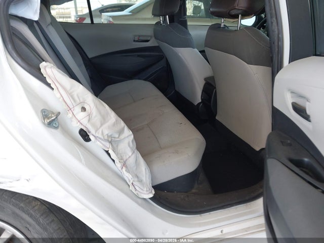 2022 Toyota COROLLA HYBRID LE 照片 8