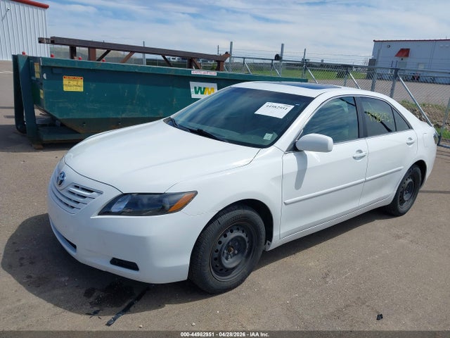 2007 Toyota CAMRY LE 照片 2