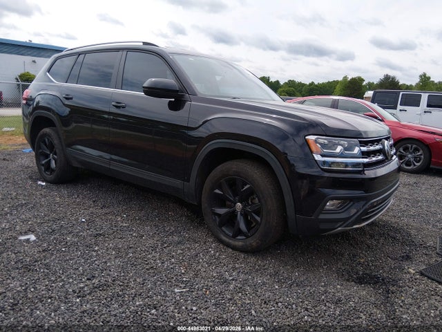 2019 VOLKSWAGEN ATLAS 3.6L V6 SE