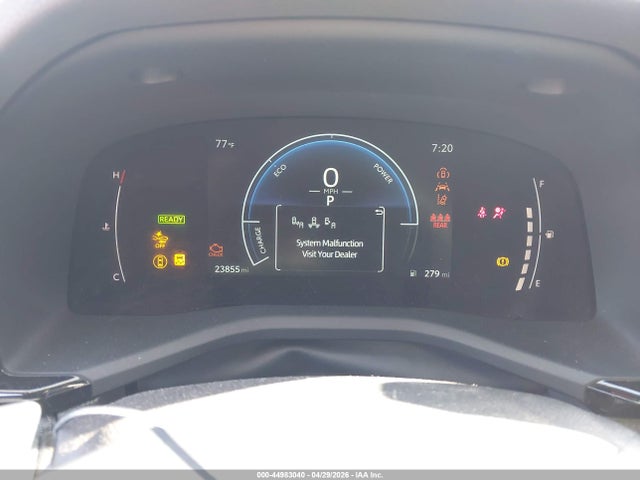 2025 Toyota CAMRY SE photo 7