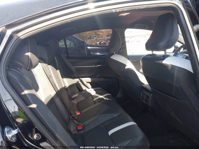2025 Toyota CAMRY SE photo 8