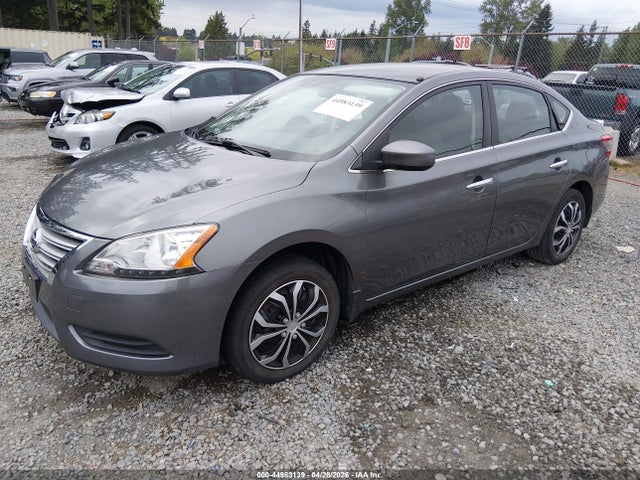 NISSAN SENTRA S - 2