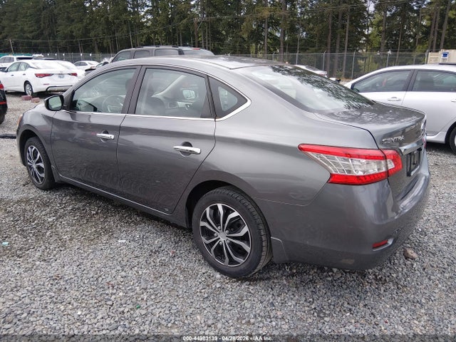 NISSAN SENTRA S - 3