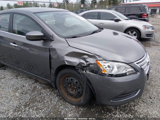 NISSAN SENTRA S - 6
