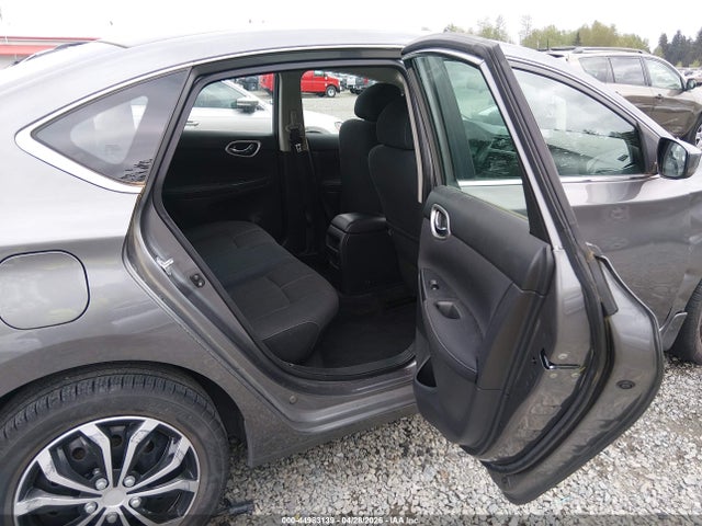 NISSAN SENTRA S - 8