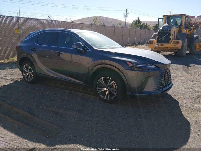 2024 LEXUS RX PREMIUM