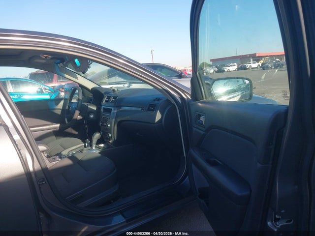 FORD FUSION SE - 5