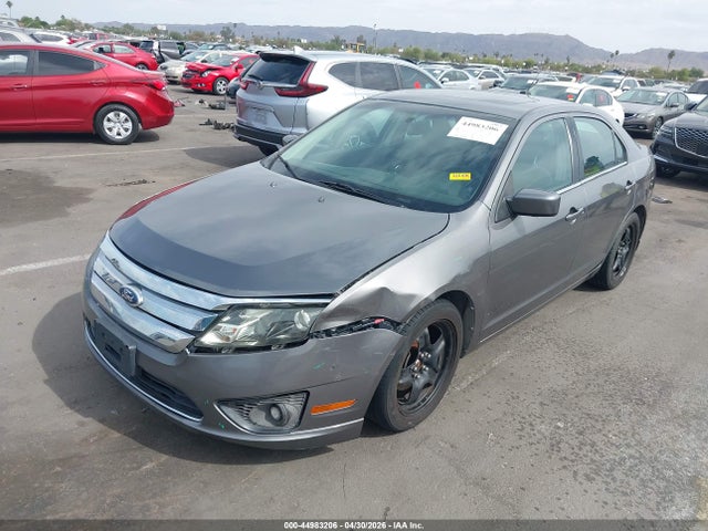 FORD FUSION SE - 2