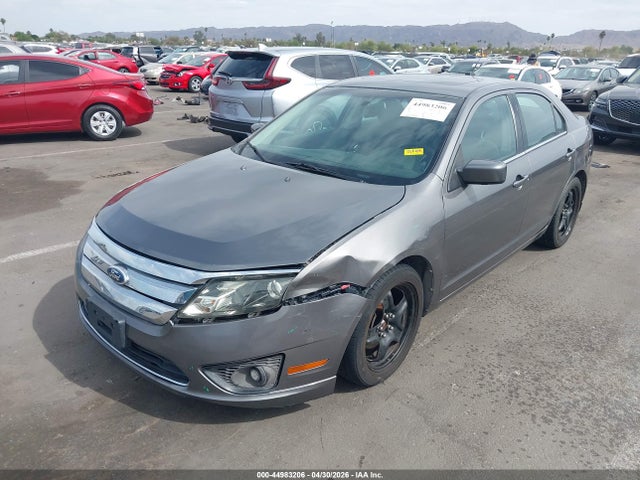 FORD FUSION SE - 6