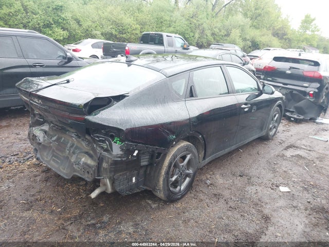 2025 KIA K4 LXS photo 4