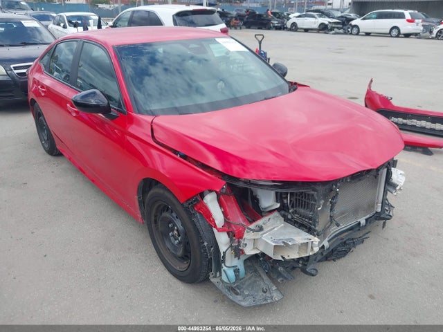 صورة 1 لـ 2026 Honda CIVIC SPORT