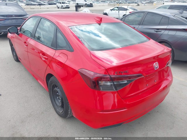 صورة 3 لـ 2026 Honda CIVIC SPORT