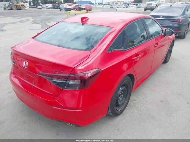 صورة 4 لـ 2026 Honda CIVIC SPORT