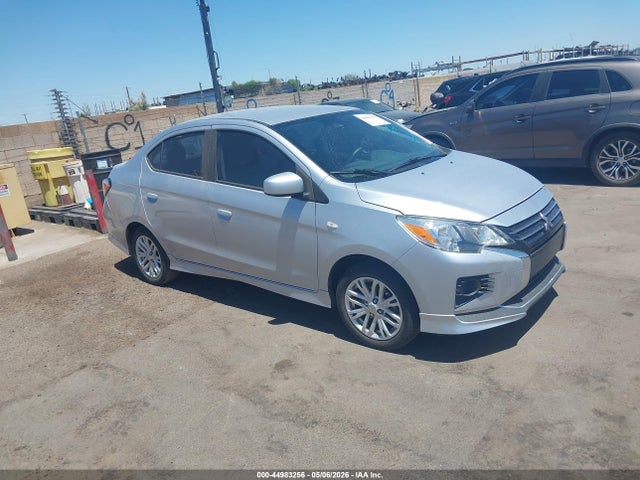 2021 MITSUBISHI MIRAGE CARBONITE EDITION/ES/LE