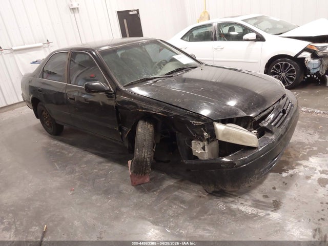 1998 TOYOTA CAMRY LE