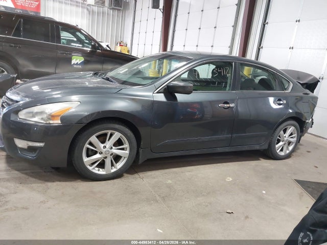 2013 Nissan ALTIMA 2.5 SV 照片 14