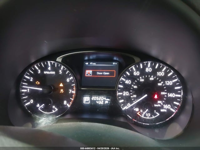 2013 Nissan ALTIMA 2.5 SV — фото 7