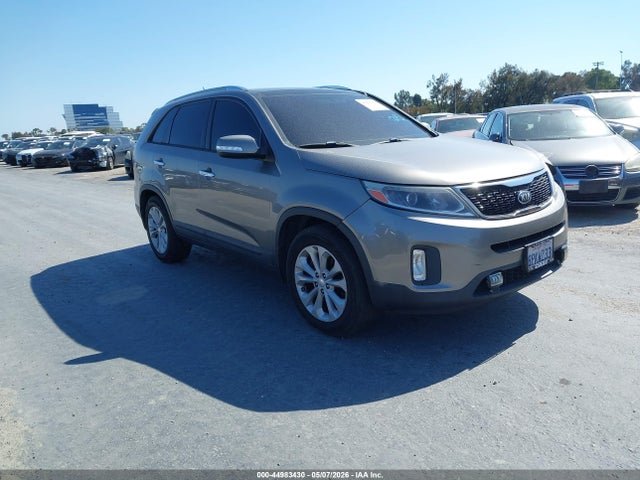 2014 KIA SORENTO EX V6