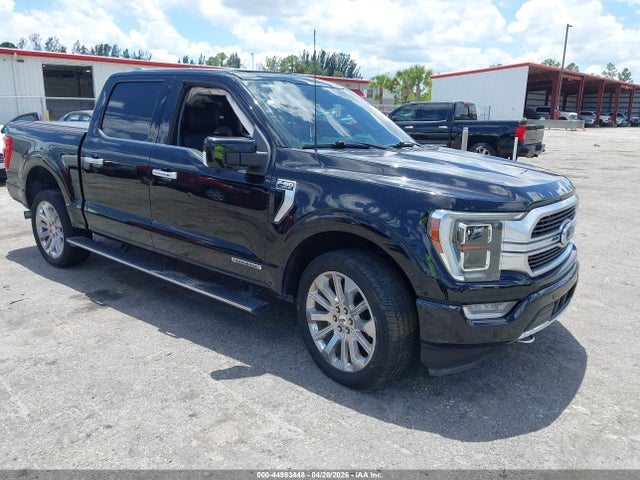 FORD F-150 LIMITED - 1