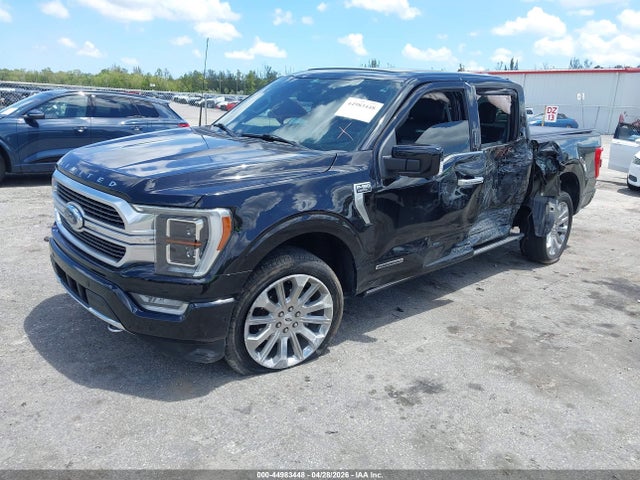 FORD F-150 LIMITED - 2