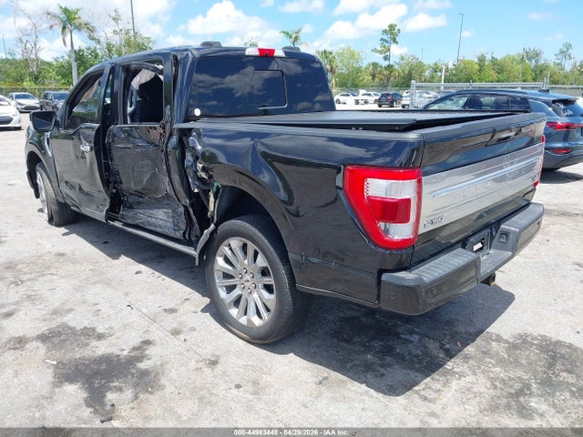 FORD F-150 LIMITED - 3