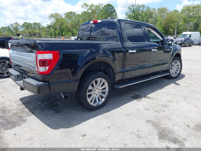FORD F-150 LIMITED - 4