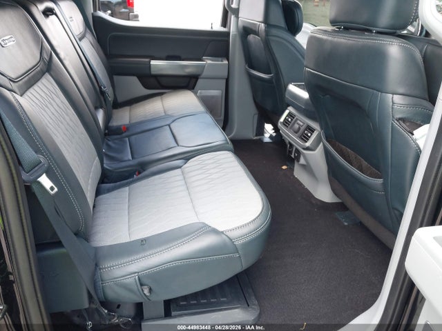 FORD F-150 LIMITED - 8