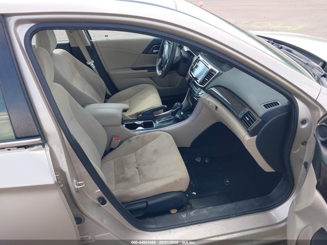 2017 Honda ACCORD EX 照片 5