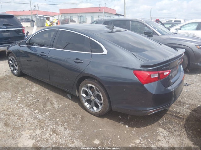CHEVROLET MALIBU RS - 3