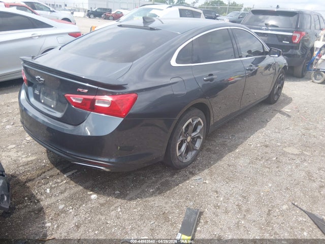 CHEVROLET MALIBU RS - 4