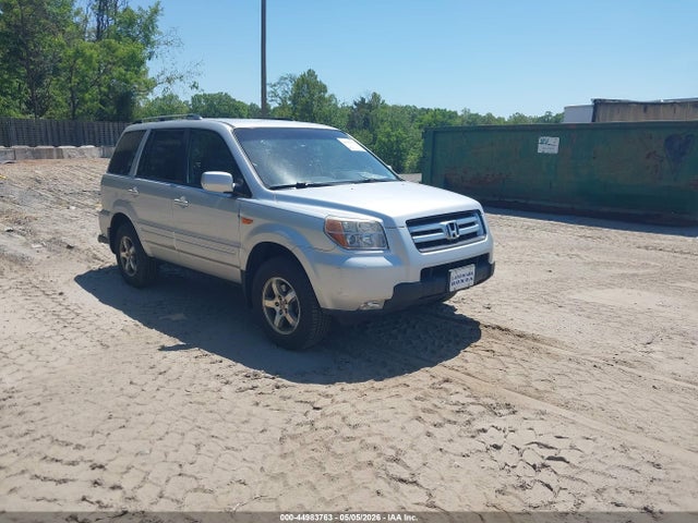 2007 HONDA PILOT EX