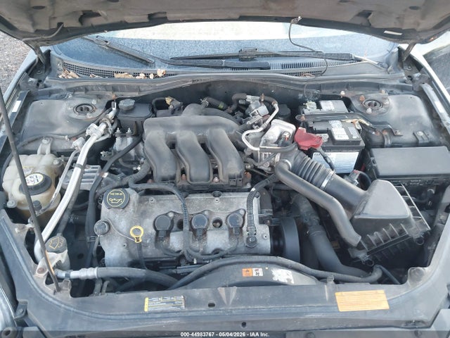 FORD FUSION SEL - 10
