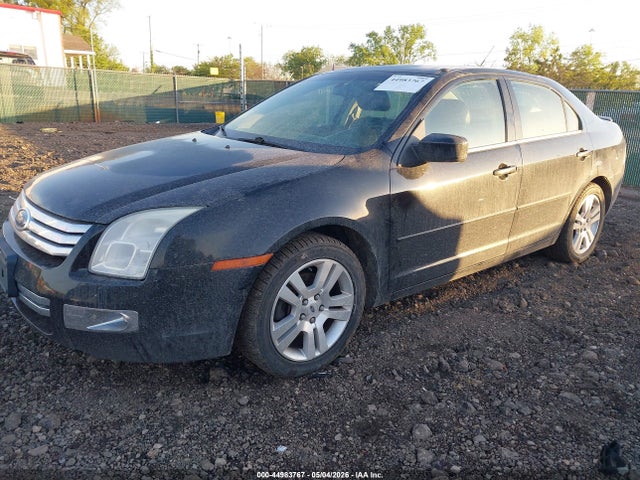 FORD FUSION SEL - 2