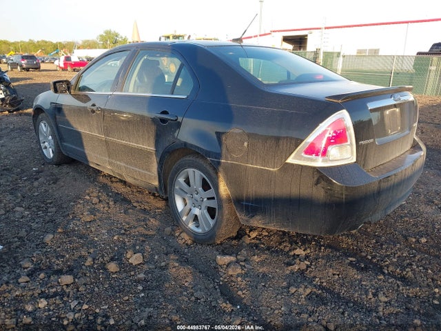 FORD FUSION SEL - 3