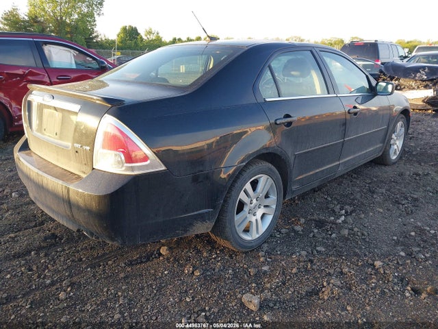 FORD FUSION SEL - 4
