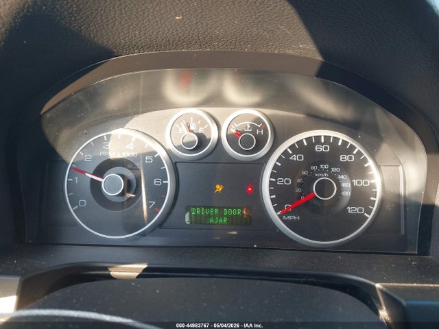 FORD FUSION SEL - 7