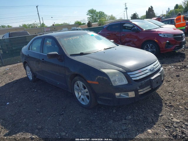 FORD FUSION SEL - 1