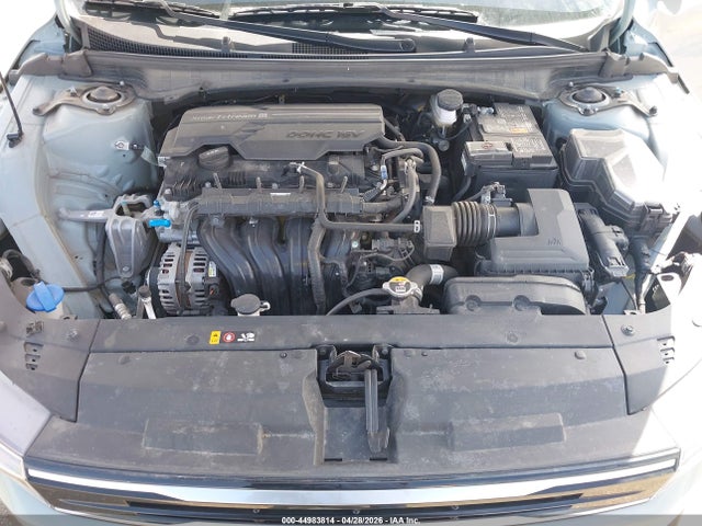 2025 KIA K4 EX 照片 10