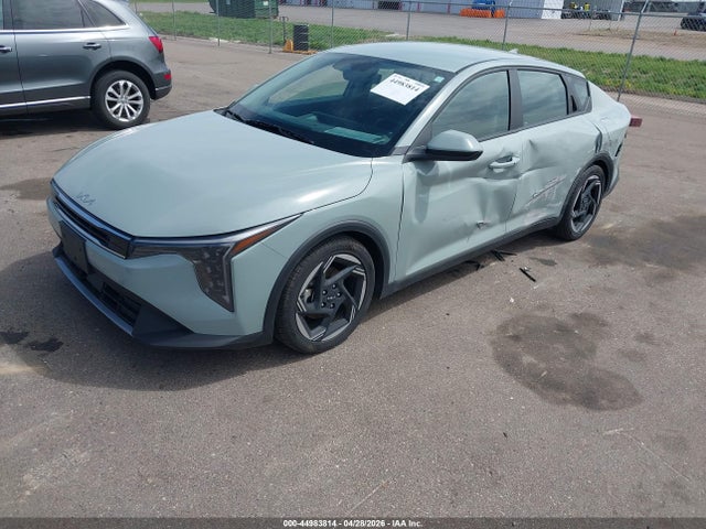 2025 KIA K4 EX 照片 2