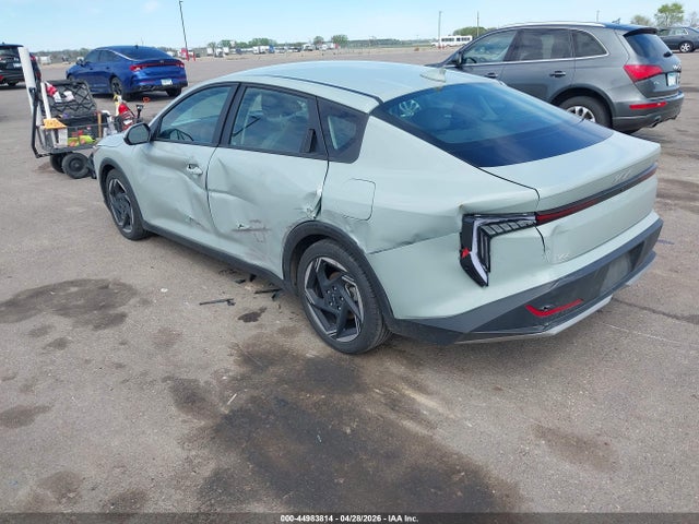 2025 KIA K4 EX 照片 3