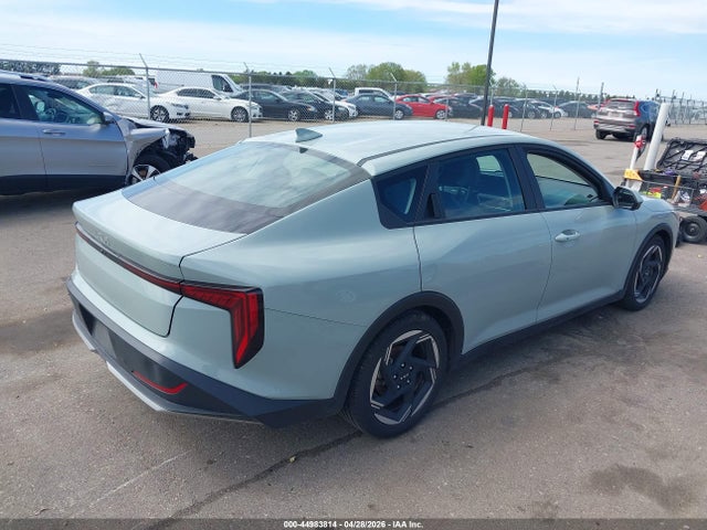 2025 KIA K4 EX 照片 4