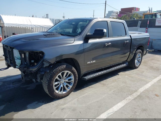 صورة 2 لـ 2024 RAM 1500 LARAMIE 4X4 5'7 BOX