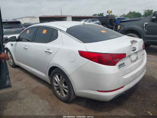 صورة 3 لـ 2013 KIA OPTIMA EX