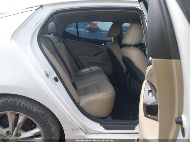 صورة 8 لـ 2013 KIA OPTIMA EX