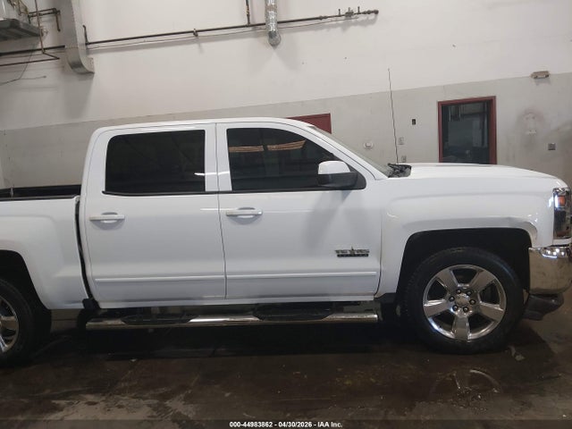 2017 Chevrolet SILVERADO 1500 1LT 缩略图 14