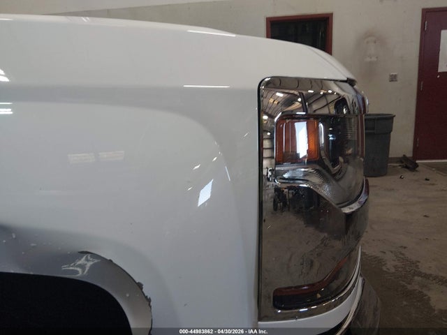 2017 Chevrolet SILVERADO 1500 1LT 缩略图 21