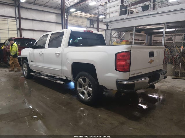 2017 Chevrolet SILVERADO 1500 1LT — фото 3