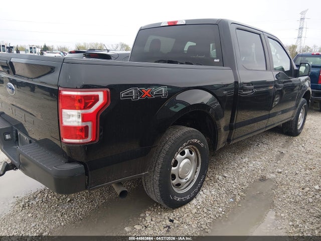 FORD F-150 XL - 4