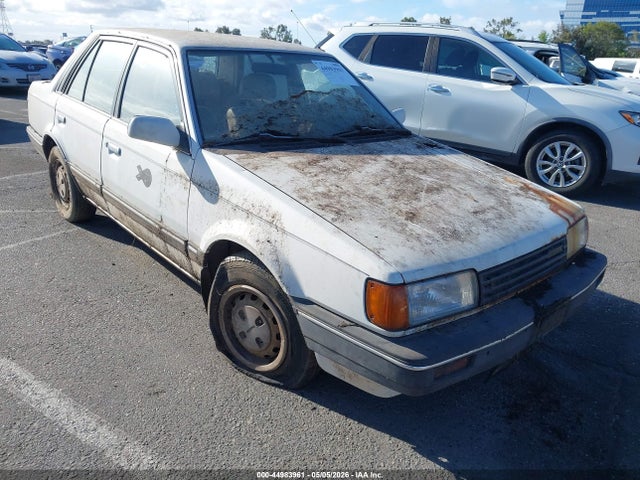 1986 MAZDA 3 